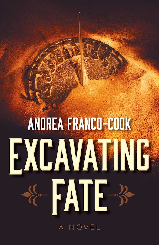Front cover_Excavating Fate