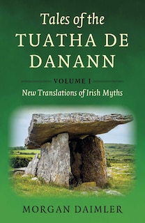 Couverture_Tales of the Tuatha De Danann, Volume 1