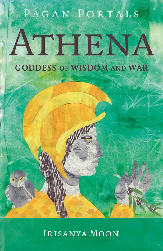 Couverture_Pagan Portals - Athena