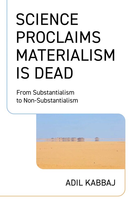 Couverture_Science Proclaims Materialism Is Dead