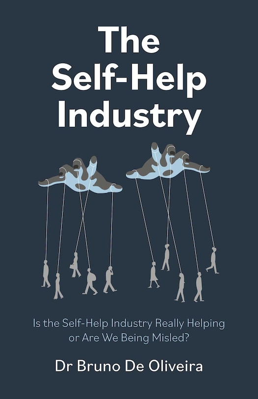 Couverture_The Self-Help Industry