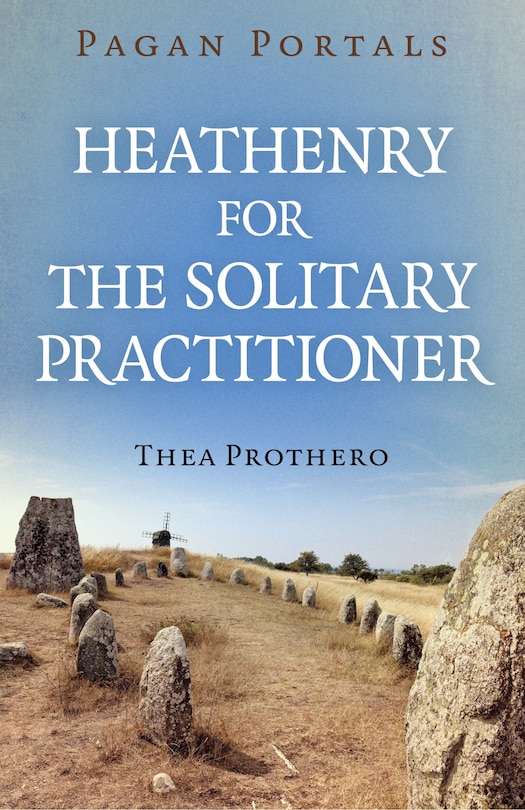 Couverture_Pagan Portals - Heathenry for the Solitary Practitioner