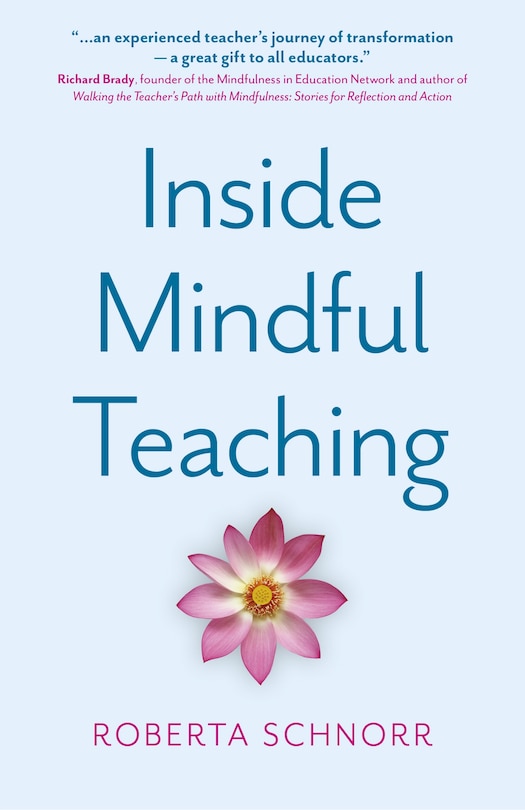 Front cover_Inside Mindful Teaching