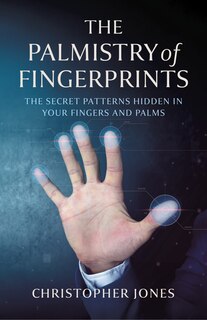 Front cover_The Palmistry of Fingerprints