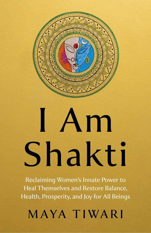 Front cover_I Am Shakti