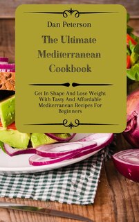 Couverture_The Ultimate Mediterranean Cookbook