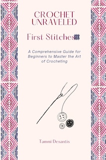 Front cover_Crochet Unraveled