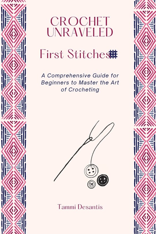 Front cover_Crochet Unraveled