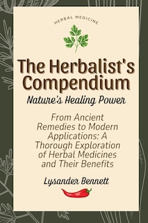 Front cover_The Herbalist's Compendium