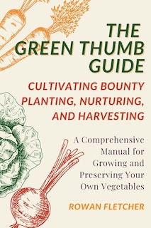 Couverture_The Green Thumb Guide