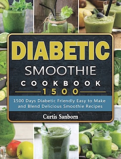 Couverture_Diabetic Smoothie Cookbook1500