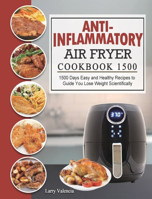 Couverture_Anti-inflammatory Air Fryer Cookbook 1500