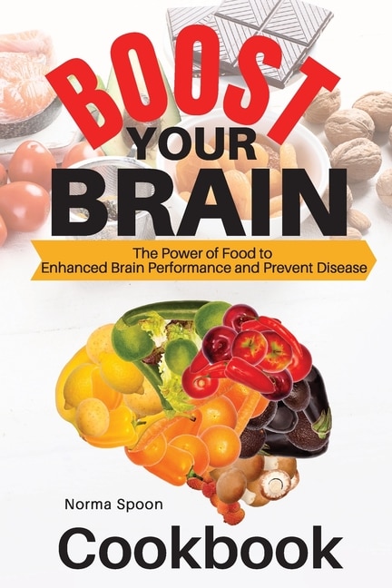 Front cover_Boost Your Brain