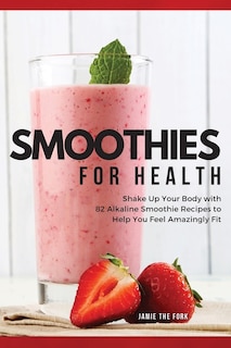 Couverture_Smoothies for Health
