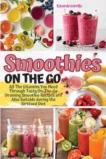 Front cover_Smoothies on the Go