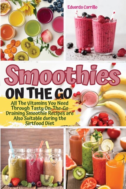 Front cover_Smoothies on the Go