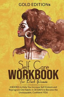 Couverture_Self-Care Workbook for Black Women