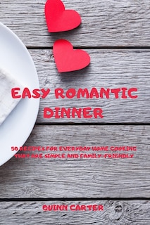 Front cover_Easy Romantic Dinner