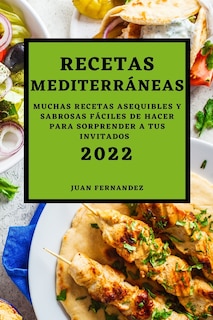 Front cover_Recetas Mediterráneas 2022