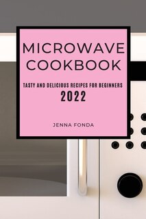 Couverture_Microwave Cookbook 2022