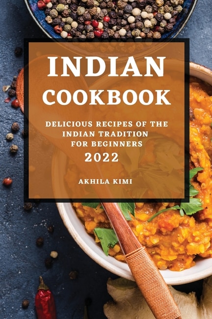 Front cover_Indian Cookbook 2022