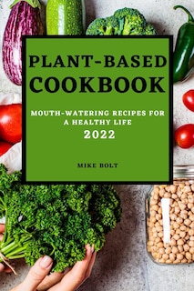 Couverture_Plant Based Cookbook 2022