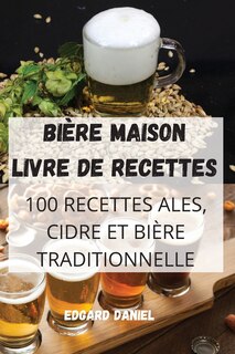 Couverture_Bière Maison Livre de Recettes