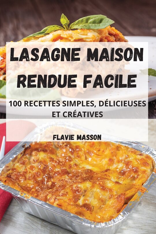 Couverture_Lasagne Maison Rendue Facile