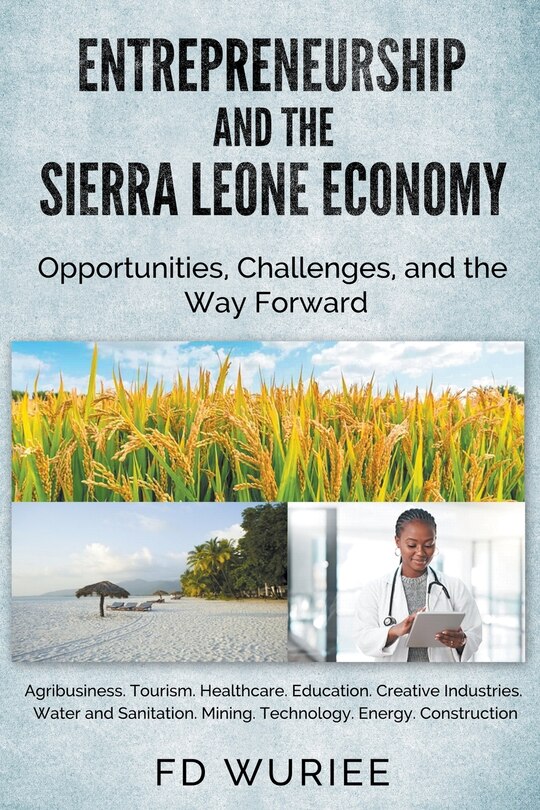Couverture_Entrepreneurship and The Sierra Leone Economy