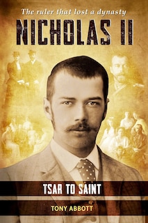 Front cover_Nicholas II