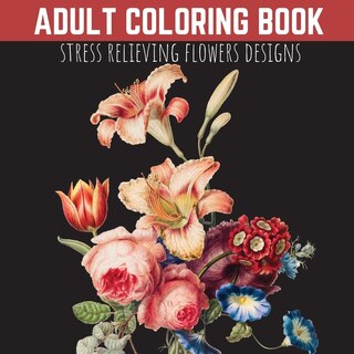 Couverture_Adult Coloring Book