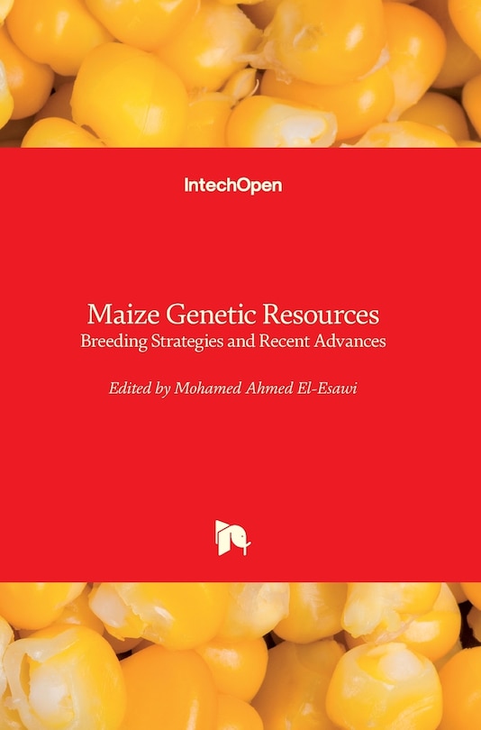 Front cover_Maize Genetic Resources