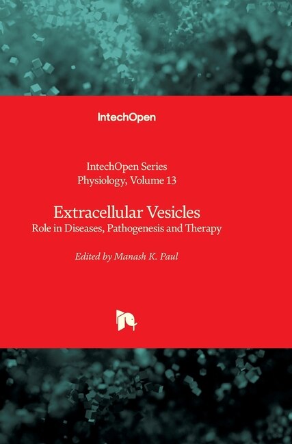 Front cover_Extracellular Vesicles
