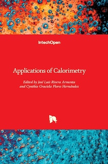 Couverture_Applications of Calorimetry