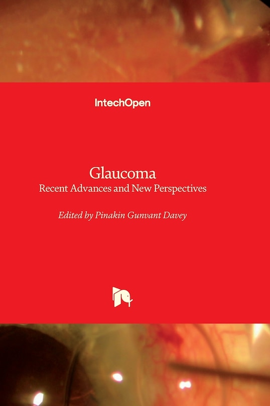 Front cover_Glaucoma - Recent Advances and New Perspectives
