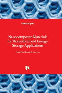 Couverture_Nanocomposite Materials for Biomedical and Energy Storage Applications