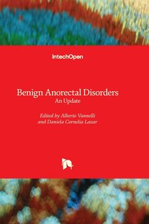 Front cover_Benign Anorectal Disorders - An Update