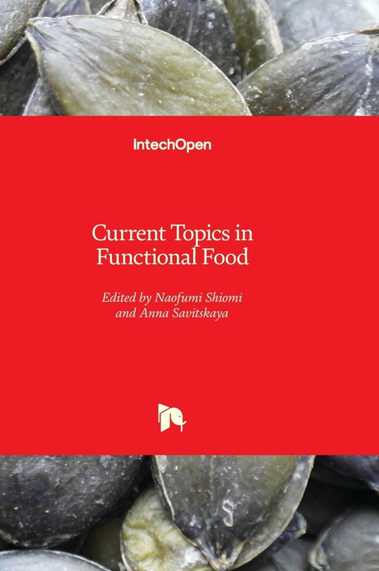 Front cover_Current Topics in Functional Food