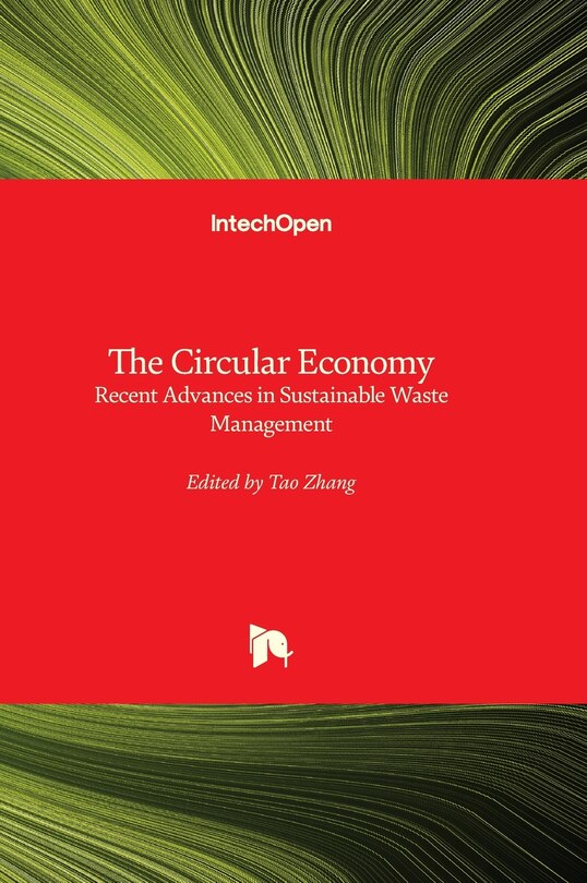 Couverture_The Circular Economy - Recent Advances in Sustainable Waste Management