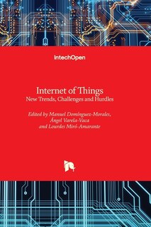 Couverture_Internet of Things - New Trends, Challenges and Hurdles