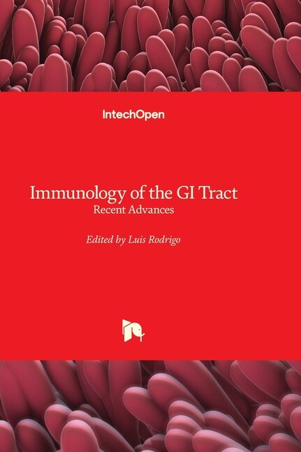 Front cover_Immunology of the GI Tract - Recent Advances