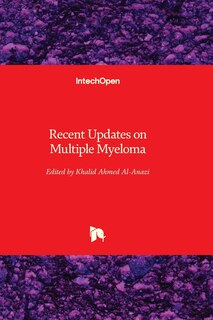 Couverture_Recent Updates on Multiple Myeloma