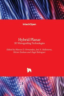 Couverture_Hybrid Planar - 3D Waveguiding Technologies