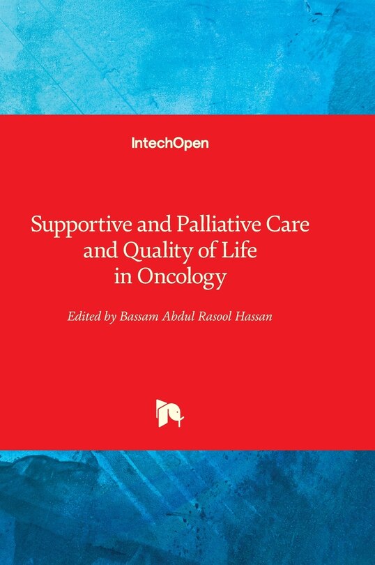 Couverture_Supportive and Palliative Care and Quality of Life in Oncology