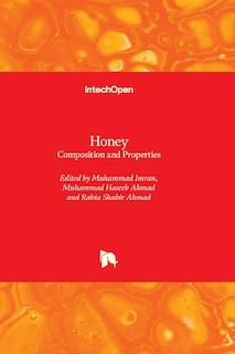 Front cover_Honey - Composition and Properties