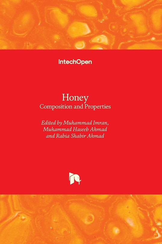 Front cover_Honey - Composition and Properties