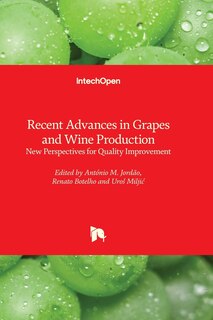 Couverture_Recent Advances in Grapes and Wine Production - New Perspectives for Quality Improvement