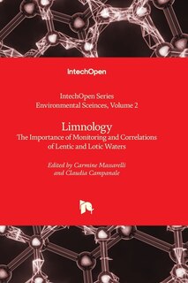Front cover_Limnology - The Importance of Monitoring and Correlations of Lentic and Lotic Waters