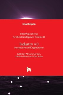 Front cover_Industry 4.0 - Perspectives and Applications