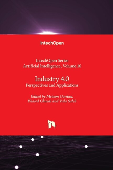 Front cover_Industry 4.0 - Perspectives and Applications